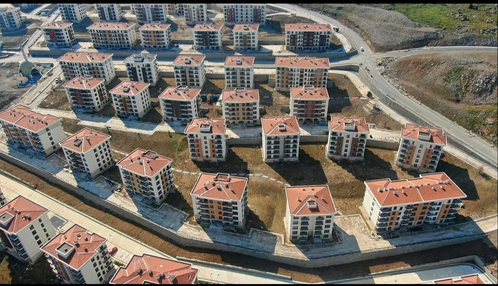 Antakya Emlak Konut 2. Etap — Hatay