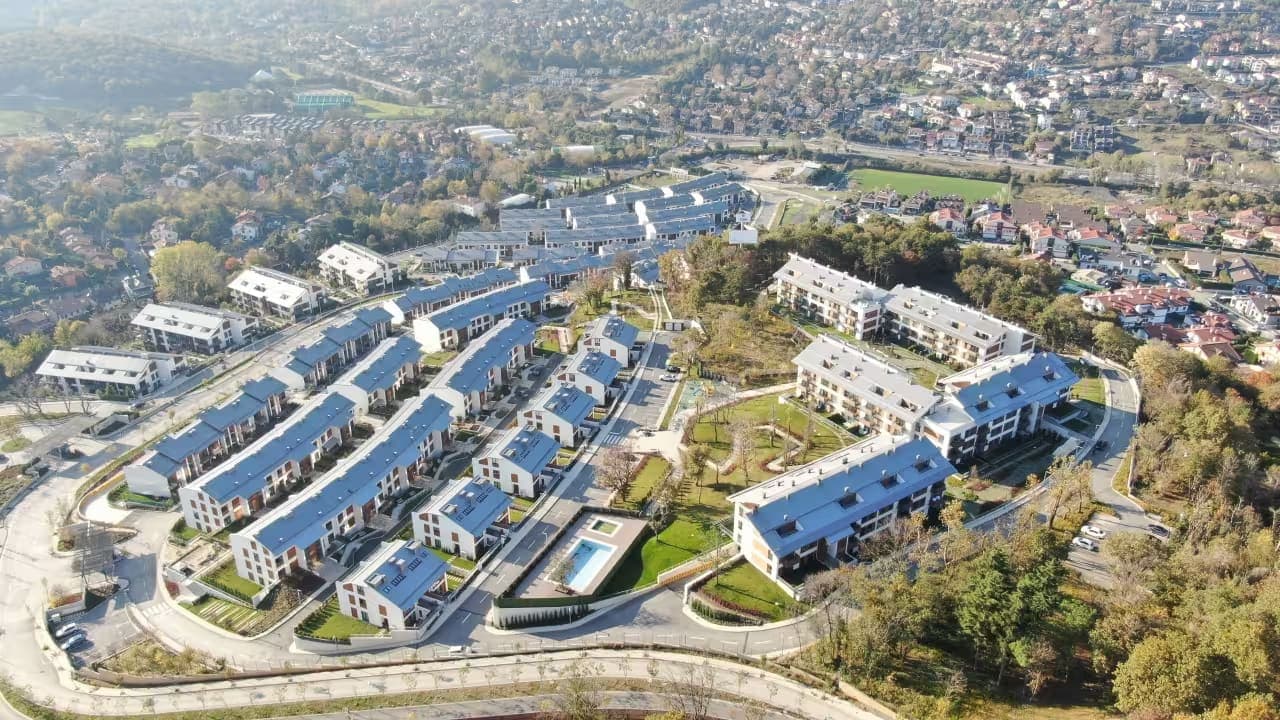 Emlak Konut Projesi — İskenderun/Hatay