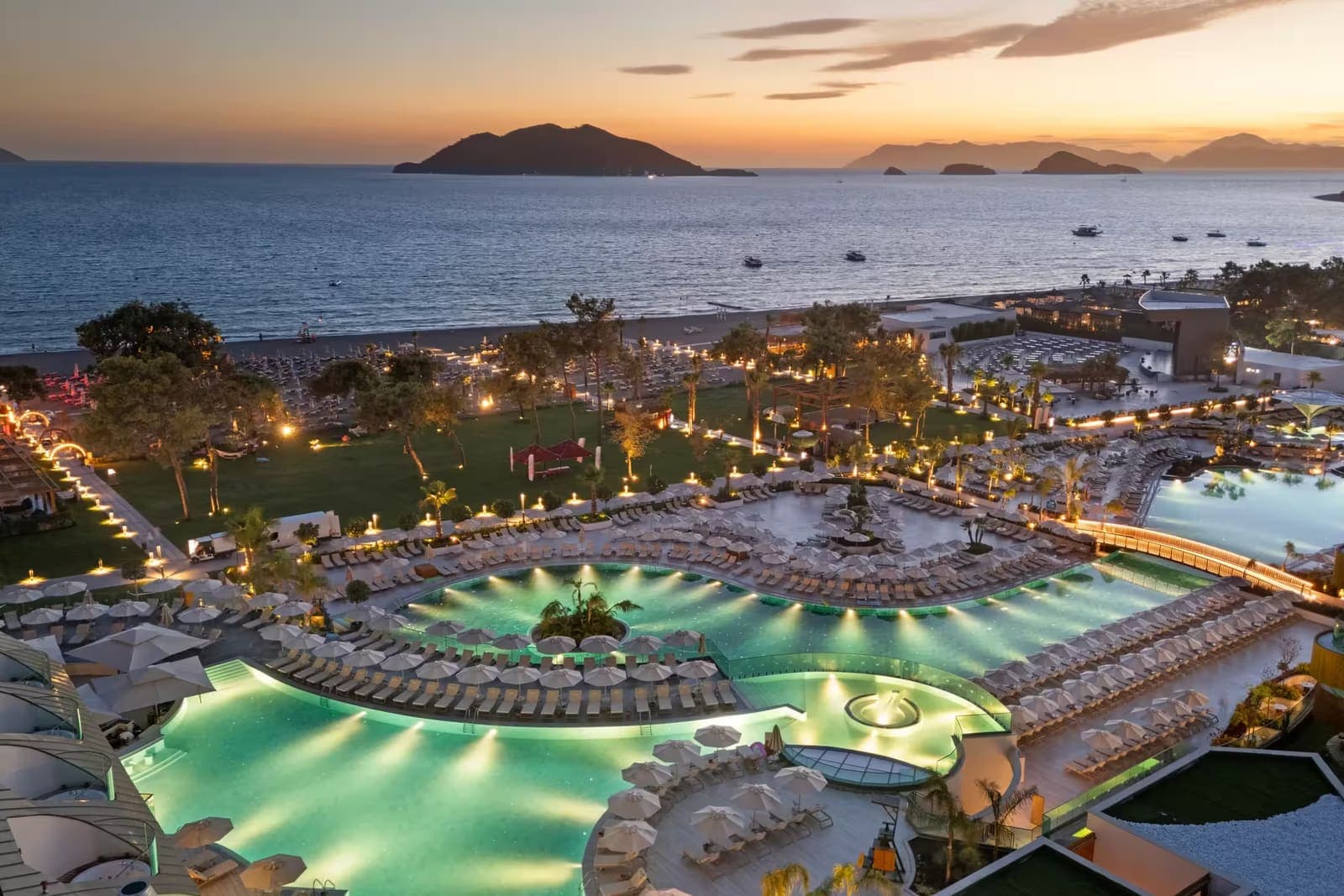 Liberty Signa — Muğla/Fethiye