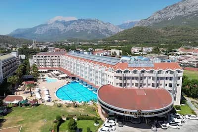 Rox Royal Otel — Antalya