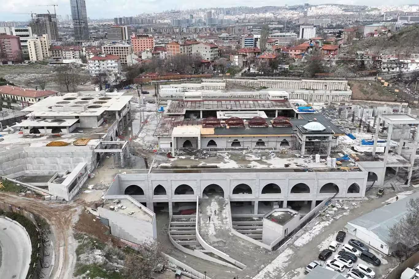 Ulus Kültür Merkezi — Ankara